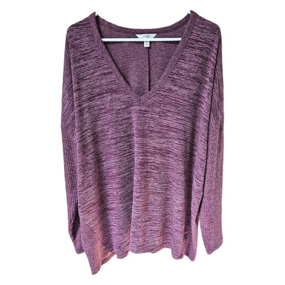 TERRA & SKY Women's New Warm Longsleeve Plus Size Top. - Picture 4 of 12